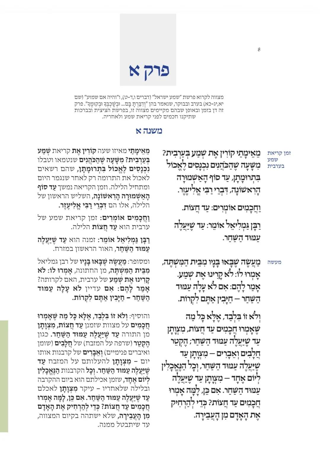 Talmud Bavli Page